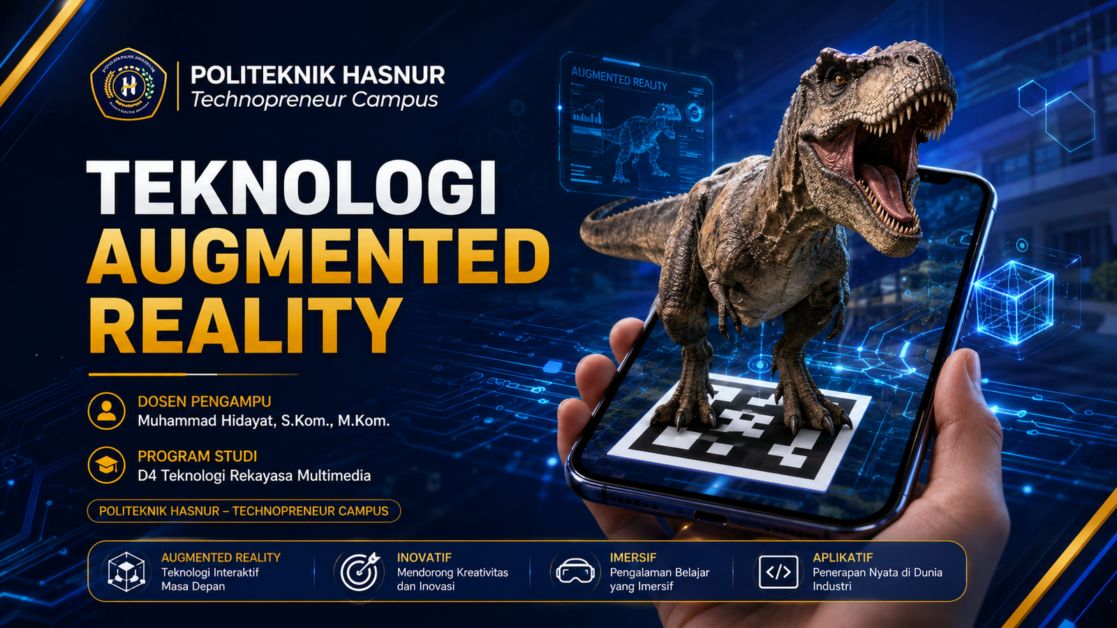 AUGMENTED REALITY